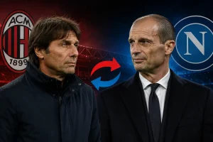 ‘Scambio’ Allegri-Conte, si può fare: ecco le condizioni