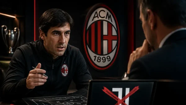 Iraola Milan