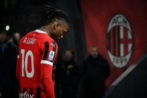 Leao è già fuori dal Milan: le cifre sono pazzesche