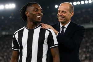 Leao in bianconero: lo scambio che fa felice Allegri