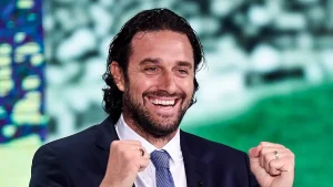 Lewandowski al Milan? Luca Toni suggerisce: «Campione assoluto, ma mi piacerebbe che che si iniziassero a prendere 25-26enni»