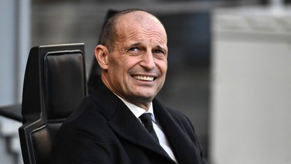 Massimiliano allegri milan