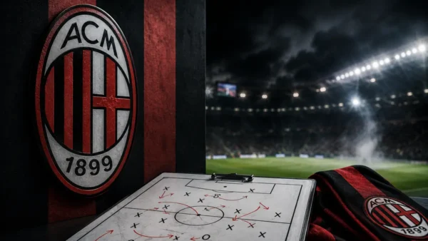 Milan logo schemi