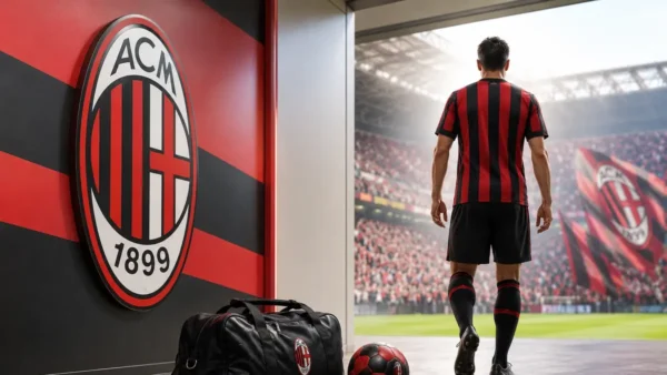 nuovo acquisto Milan