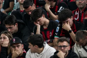 Addio al calcio, annuncio a sorpresa: anche il Milan resta di stucco