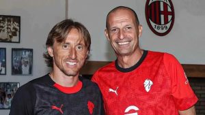 Modric e Allegri un legame indissolubile: oltre la prossima stagione. Un futuro insieme!