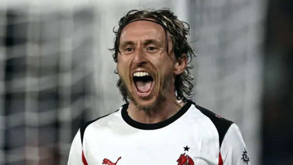 Modric milan