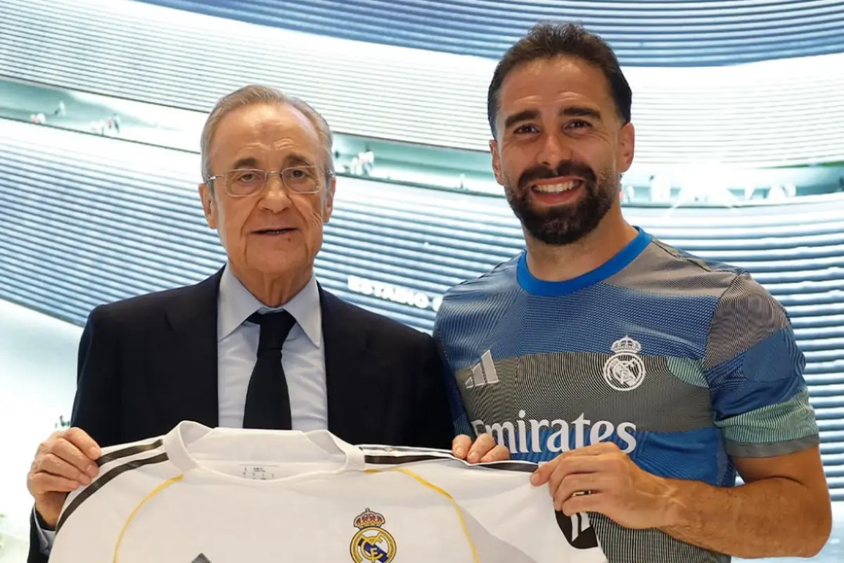 Hanno scelto Allegri: il Milan dà il via libera 27 Perez e Carvajal