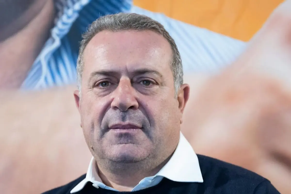 "Campionato falsato": chiesta la sospensione della Serie A 27 angelo Pisani
