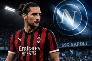 Rabiot al Napoli con Allegri: spunta l’idea di scambio