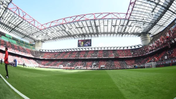 Milan San Siro