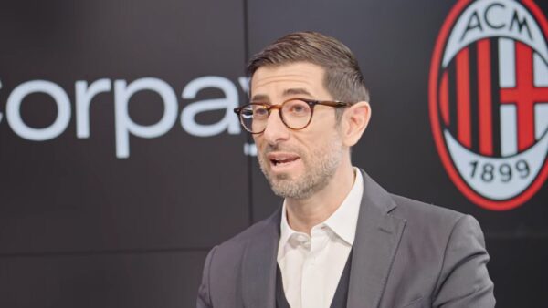 Stefano cocirio cfo milan