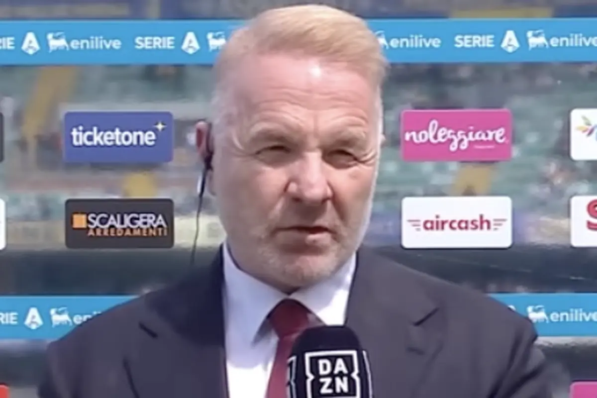 Igli Tare a Dazn