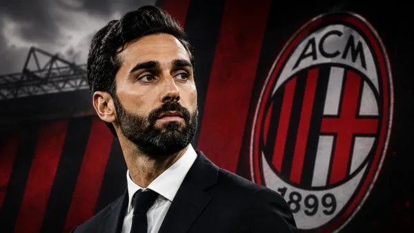 Arbeloa Milan