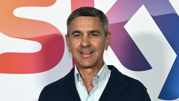 Billy Costacurta, ex giocatore del Milan