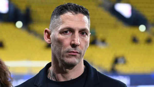 Marco Materazzi, ex difensore dell'Inter