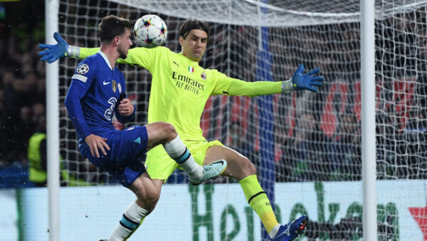 Chelsea Milan Champions League