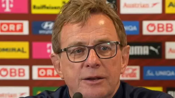 Ralf Rangnick, dirigente accostato al Milan