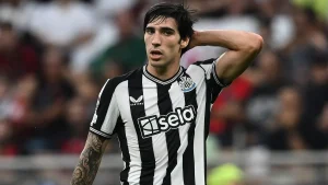 Tonali lascia il Newcastle ma non la Premier League: il Tottenham di De Zerbi piomba sull’ex rossonero