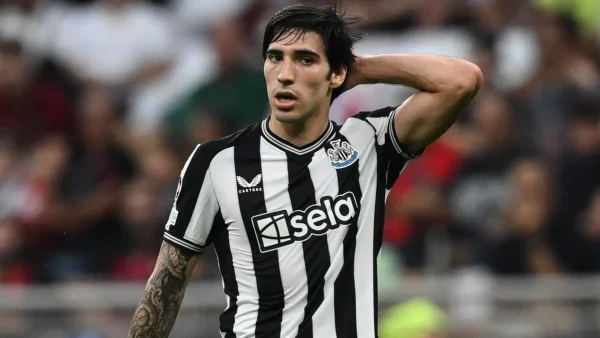 Sandro Tonali, ex giocatore del Milan