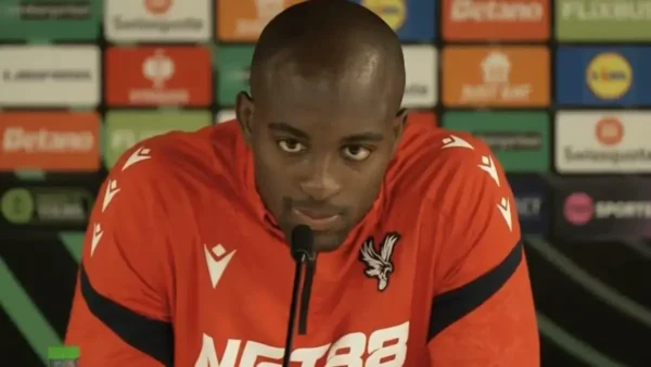 Mateta, attaccante del Crystal Palace accostato al Milan