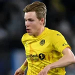 Hauge, ex giocatore del Milan