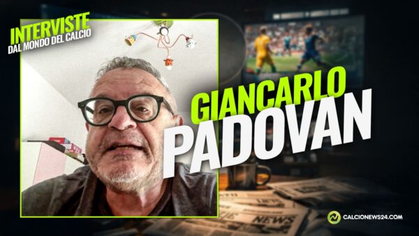 Padovan intervista