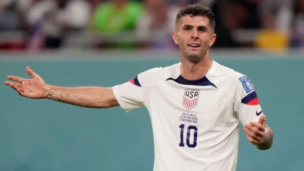 Pulisic