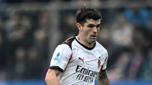 Pulisic rassicura tutti dopo la botta presa in Nazionale: «Non credo sia niente di grave»