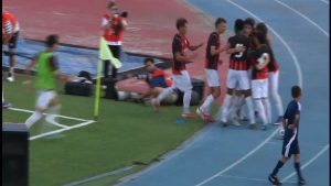 Milan Under 15 campione d’Italia: Empoli battuto 2-0 nella finalissima