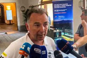 Massimo Mauro a ruota libera: «Malagò ha le competenze necessarie. Modello Como? No, giocare con Milan e Juve è diverso» – VIDEO