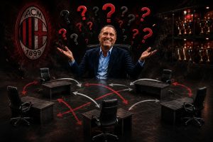 Milan, la rivoluzione che non c’è: Cardinale cambia tutto per non cambiare nulla – VIDEO di Alberto Petrosilli