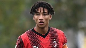 Il Vicenza punta forte su Kevin Zeroli: il giovane centrocampista del Milan può andare via in prestito