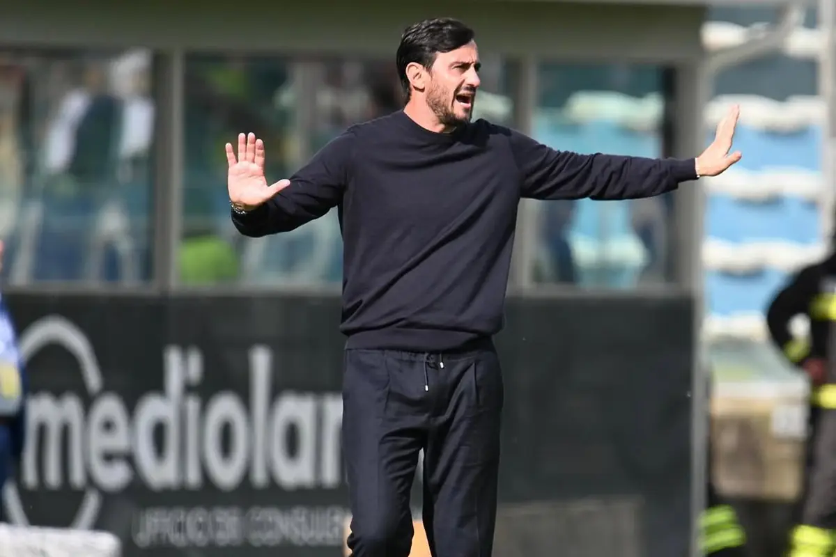 Aquilani in panchina