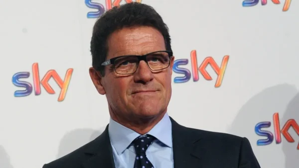 capello, ex allenatore