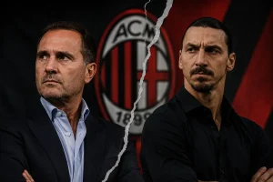Milan senza pace, rischio rottura totale: c’entra sempre Ibrahimovic
