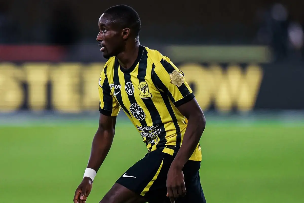 Diaby in campo