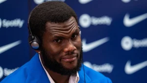 Kessie: «Juventus? Sono un gran bel colpo: In forma, al Mondiale, e soprattutto svincolato»