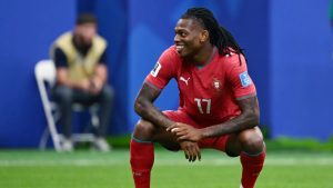 Quello di Leao contro l’Uzbekistan è il primo gol di un giocatore del Milan al Mondiale 2026