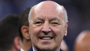 Marotta League, risponde il presidente dell’Inter: «Leoni da tastiera»