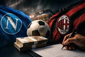 Dal Napoli al Milan: 45 milioni per il sì definitivo
