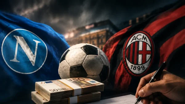 Napoli Milan