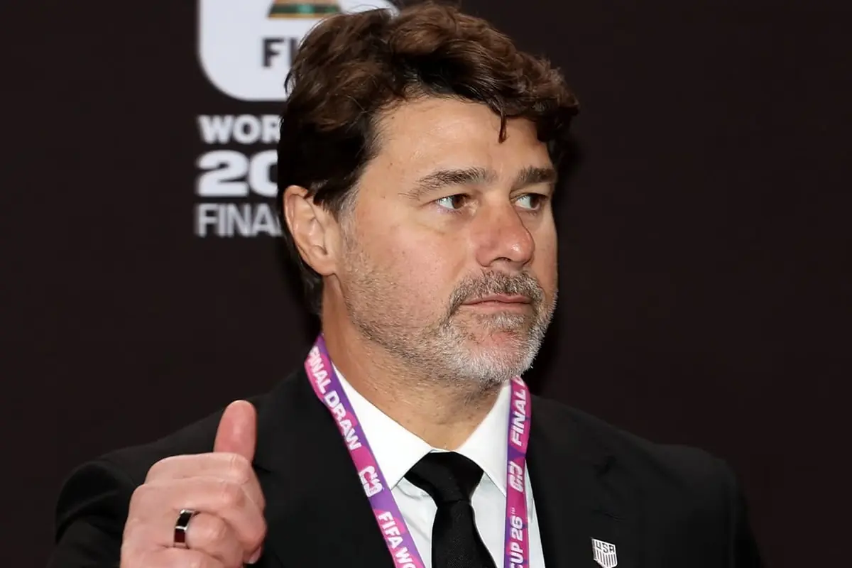 Pochettino