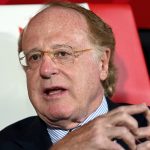 Paolo Scaroni, presidente del Milan
