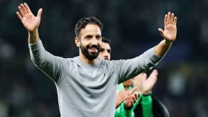 Ruben Amorim pronto allo sbarco: il tecnico vivrà inizialmente a Milanello