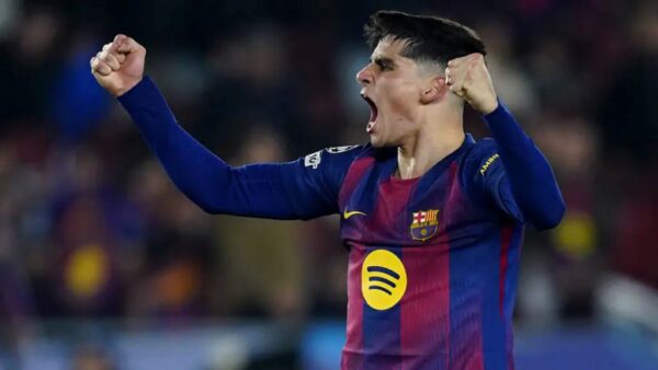 Gerard Martin Barcellona Newcastle