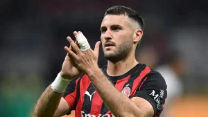 Sospiro di sollievo per il Milan: esclusa la frattura per Santiago Gimenez