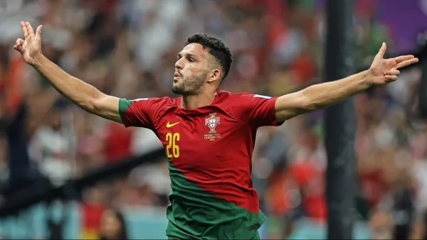 Goncalo Ramos