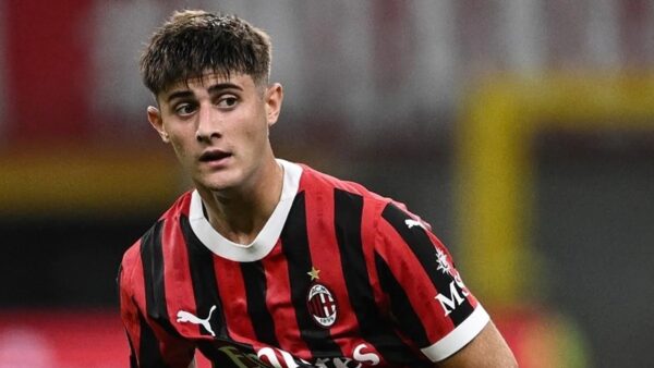 Mattia Liberali, giocatore accostato al Milan