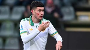 Il Milan valuta Soulé per la trequarti: ecco tutti i numeri del giocatore argentino tra Juventus, Frosinone e Roma
